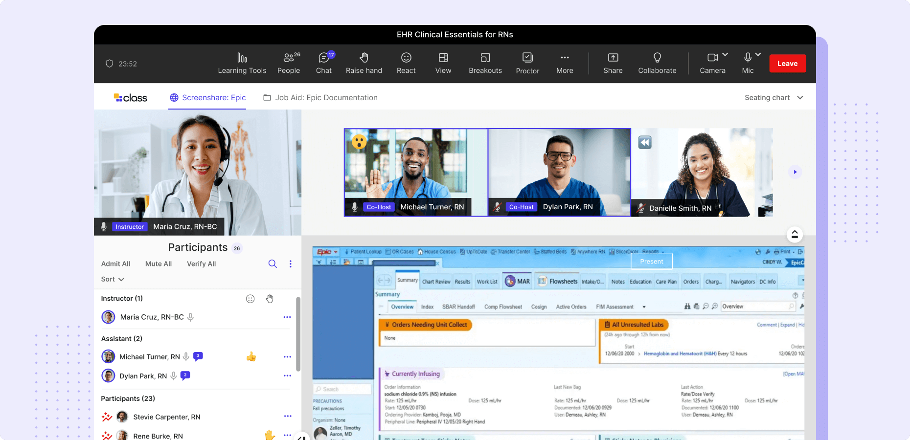 class-for-healthcare-ehr-training-and-workflow-adoption-on-teams