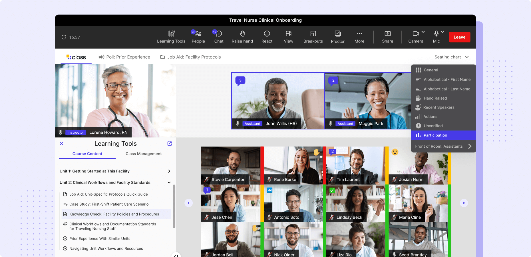 class-for-healthcare-high-velocity-onboarding-and-readiness