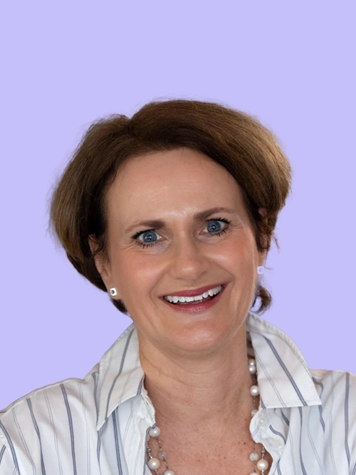 photo of sabina cramer